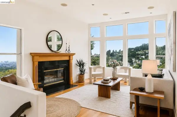 35 Bay Forest Ct, Oakland, CA 94611