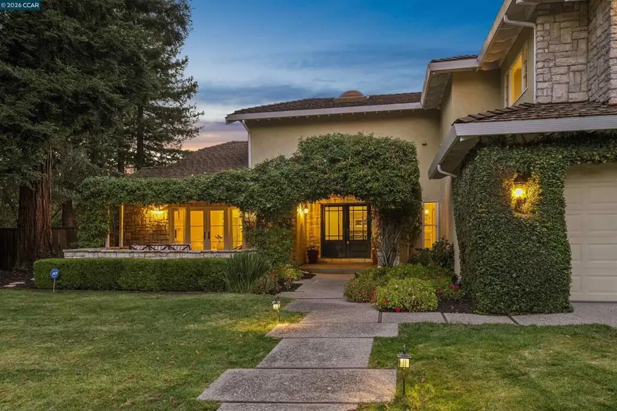 2175 Canyon Oak Ln, Danville, CA 94506 - #2