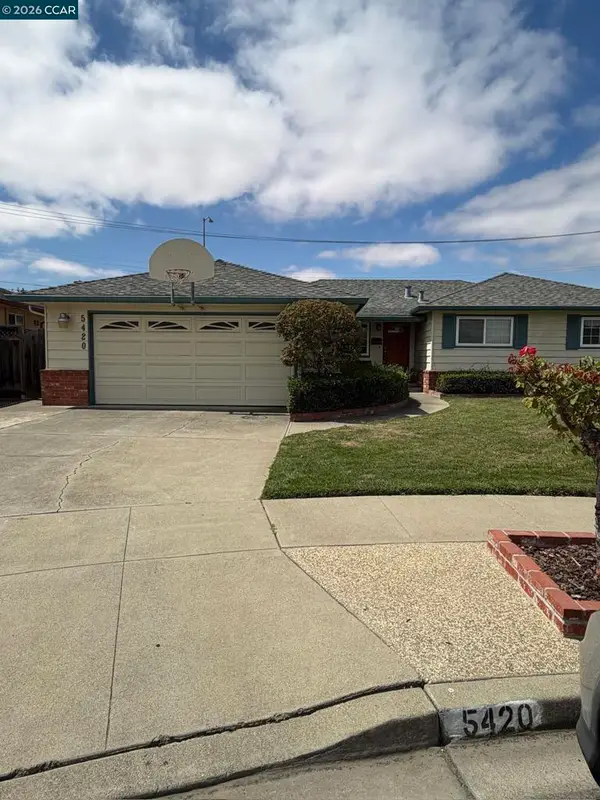5420 Brophy Dr, Fremont, CA 94536
