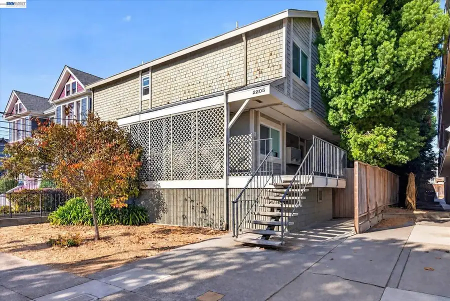 2205 San Antonio Ave #F, Alameda, CA 94501 - #2