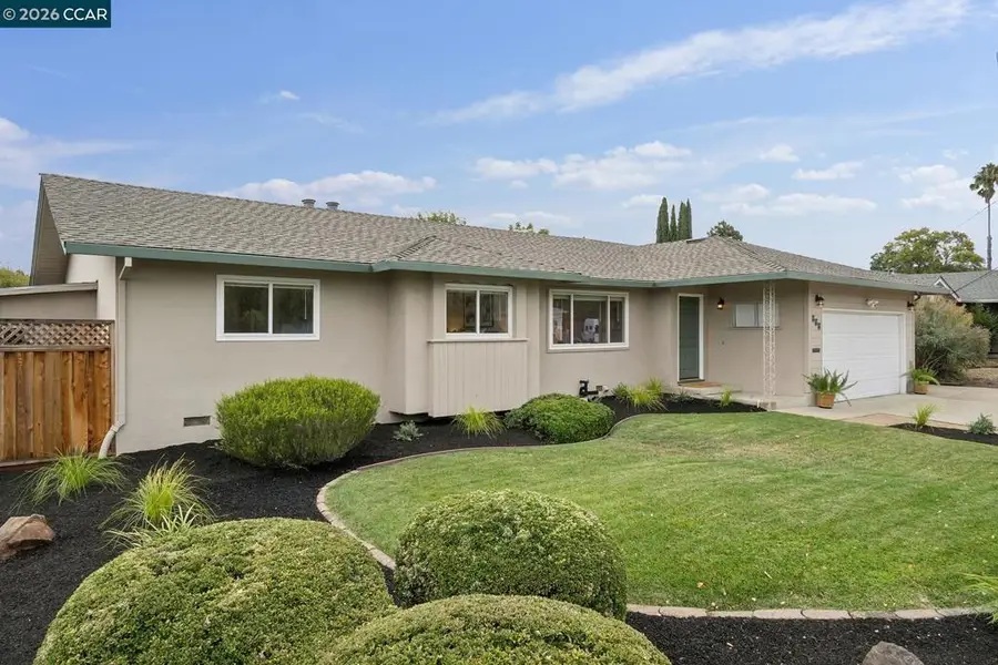 866 Wilmore Ave, Concord, CA 94518 - #2