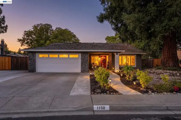 1150 Mustang Drive, Danville, CA 94526
