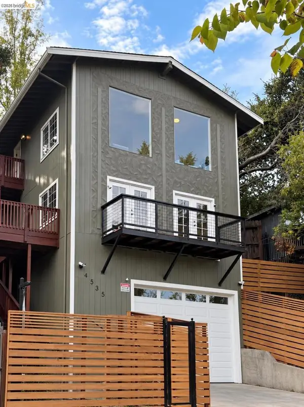 4535 Redding St, Oakland, CA 94619