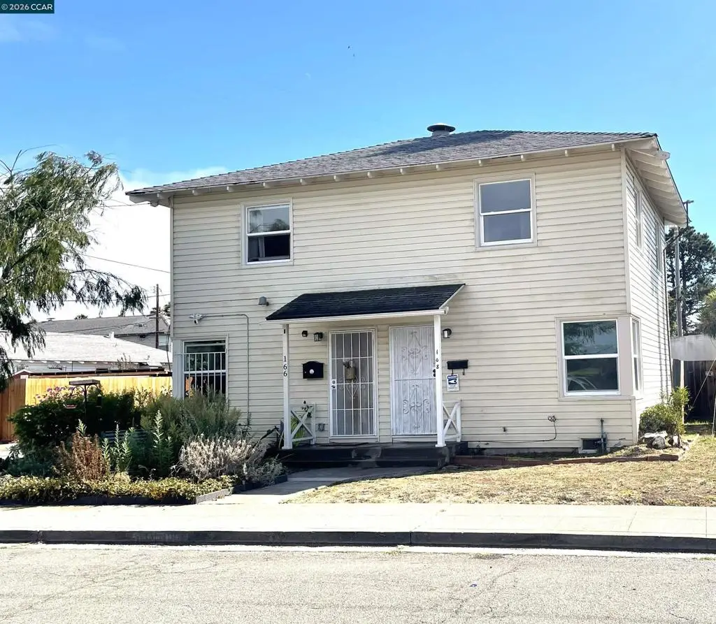 168 W Chanslor Ave, Richmond, CA 94801 - #1