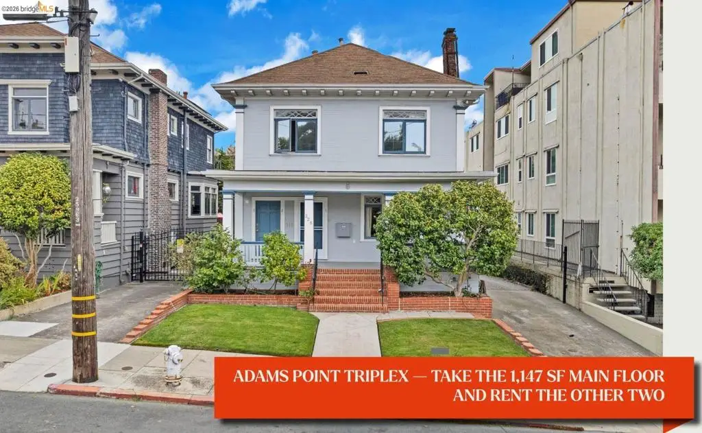 328 Warwick Ave, Oakland, CA 94610 - #1