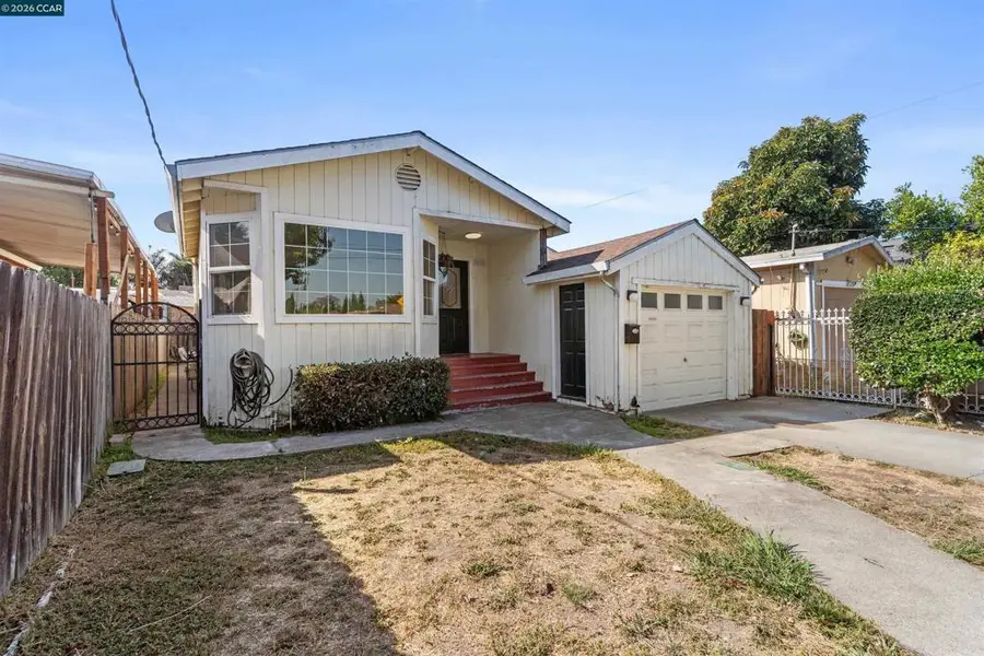 514 Sanford Ave, Richmond, CA 94801 - #2