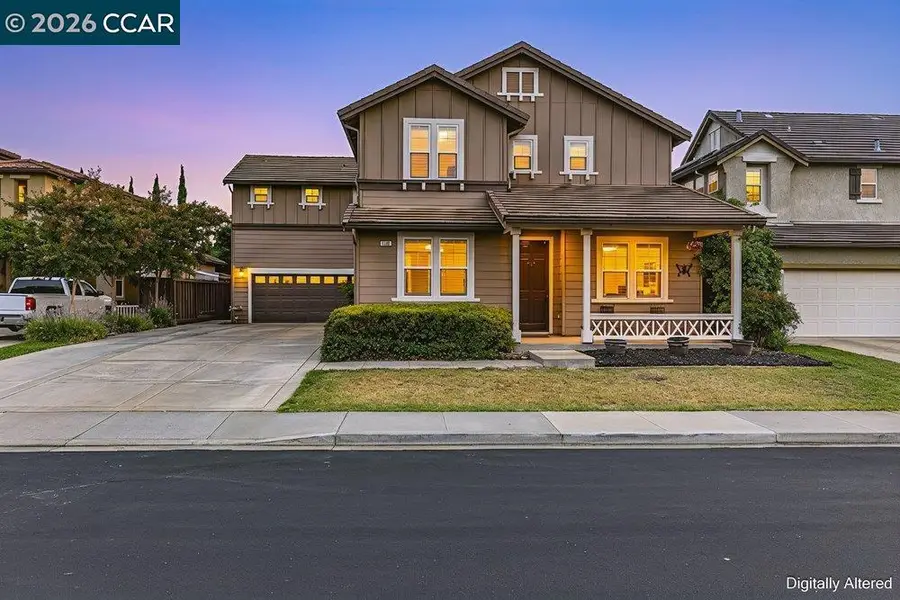 1107 Beau Ave, Brentwood, CA 94513 - #3