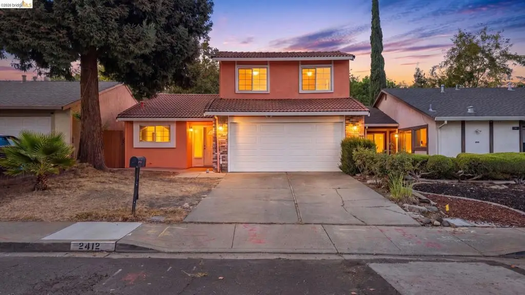 2412 Sequoia Dr, Antioch, CA 94509 - #1