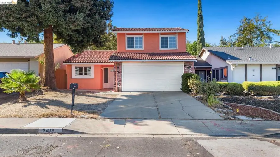 2412 Sequoia Dr, Antioch, CA 94509 - #2