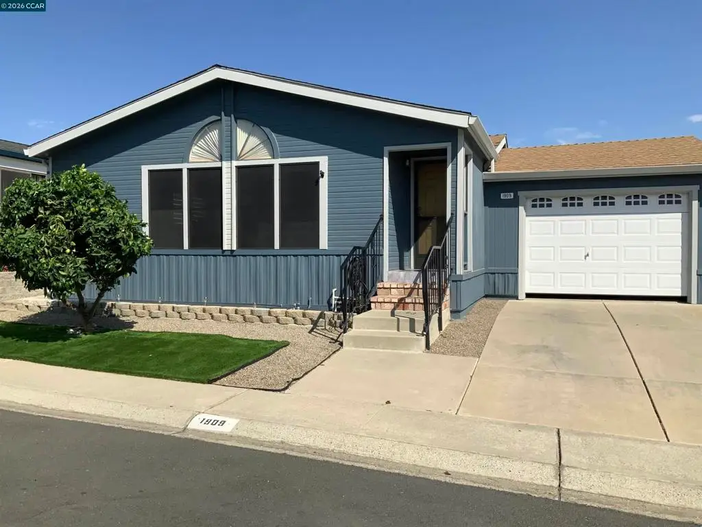 1909 Strasbourg Ln., Antioch, CA 94509 - #1