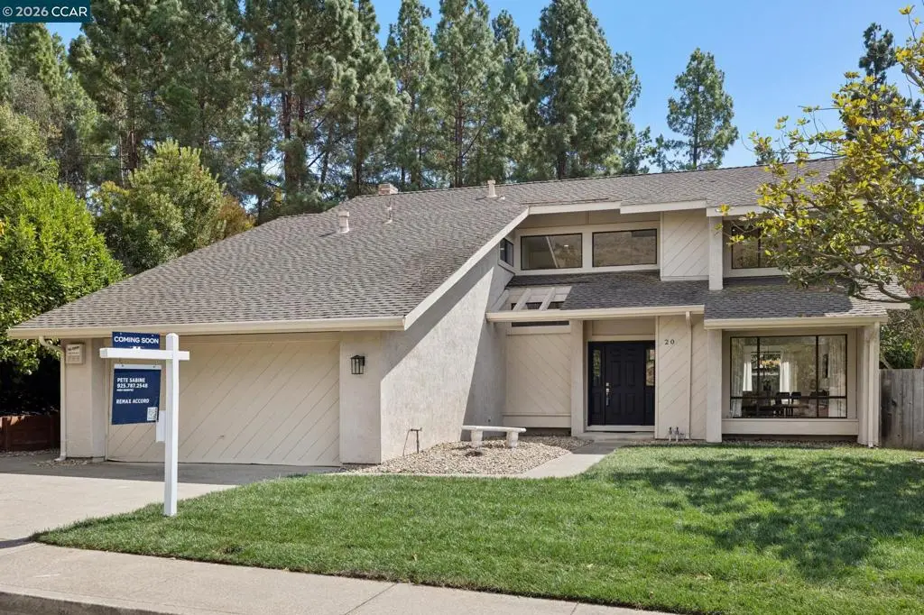 20 Alhambra Hills Dr, Martinez, CA 94553 - #1