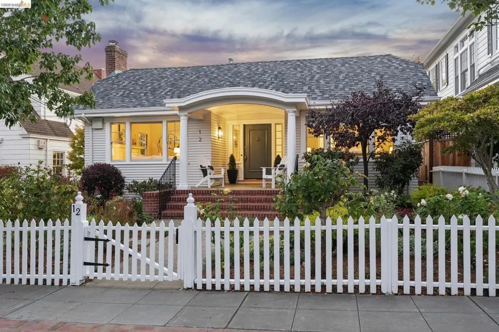 12 Brookside Ave, Berkeley, CA 94705 - #1
