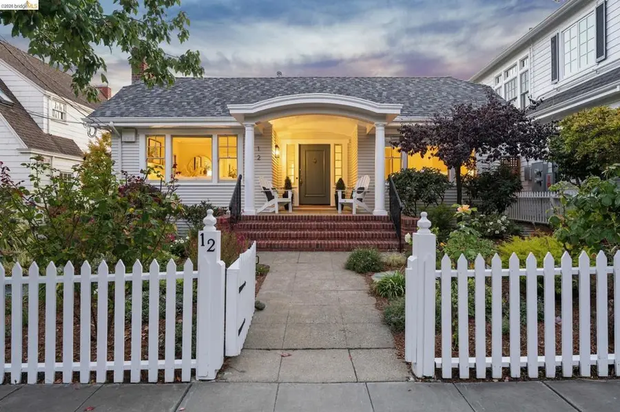 12 Brookside Ave, Berkeley, CA 94705 - #2