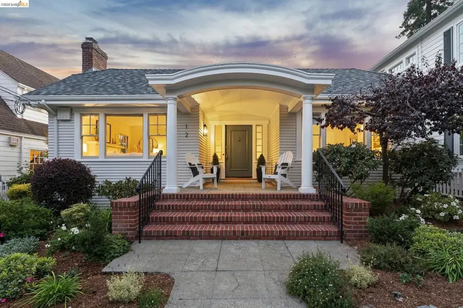 12 Brookside Ave, Berkeley, CA 94705 - #3