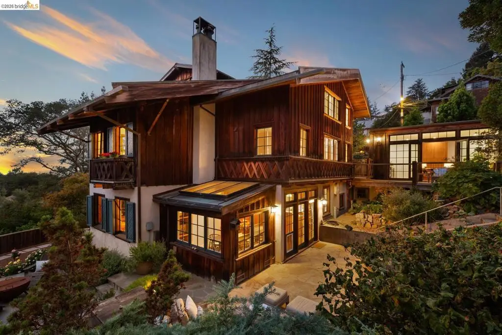 1705 La Loma Ave, Berkeley, CA 94709 - #1