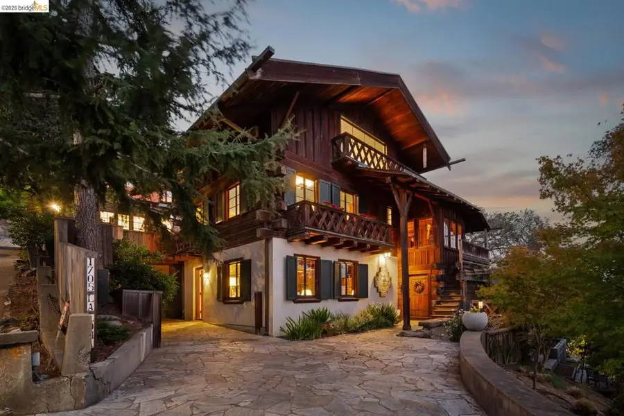 1705 La Loma Ave, Berkeley, CA 94709 - #2