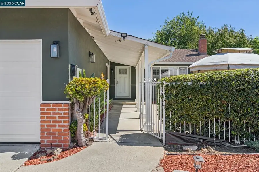 3586 Skylark Dr, Concord, CA 94520 - #3