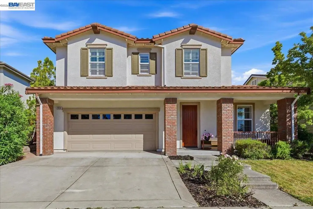2838 Vernon Way, San Ramon, CA 94582 - #1