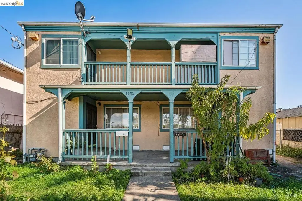 1192 71st Ave, Oakland, CA 94621 - #1