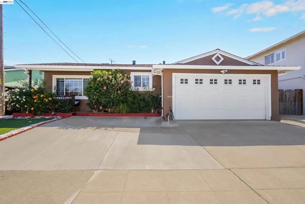 1172 Huron Ln, Hayward, CA 94545 - #1
