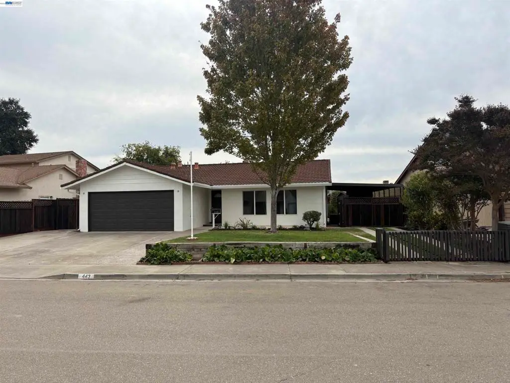 443 Colusa Way, Livermore, CA 94551 - #1