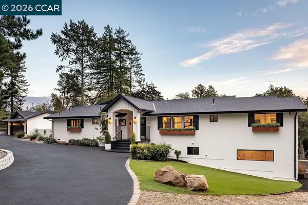 13555 Skyline Blvd, Oakland, CA 94619