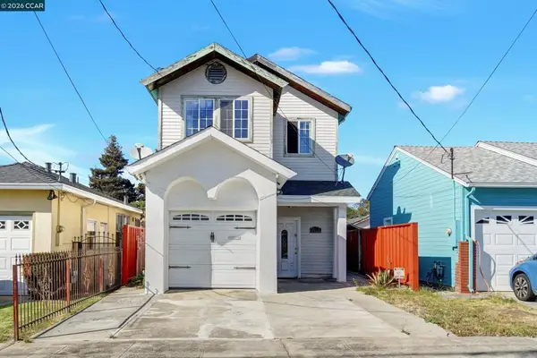 3033 Rheem Ave, Richmond, CA 94804