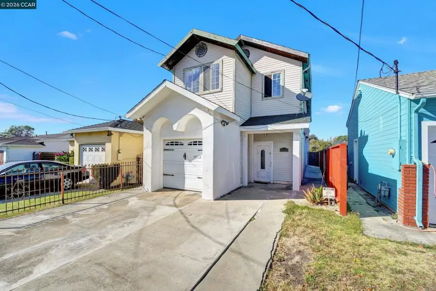 3033 Rheem Ave, Richmond, CA 94804 - #2