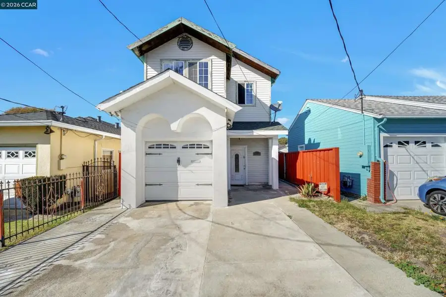 3033 Rheem Ave, Richmond, CA 94804 - #3