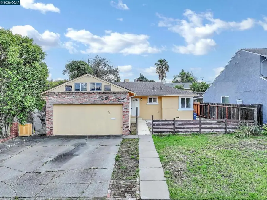 52 E Madill St, Antioch, CA 94509 - #3
