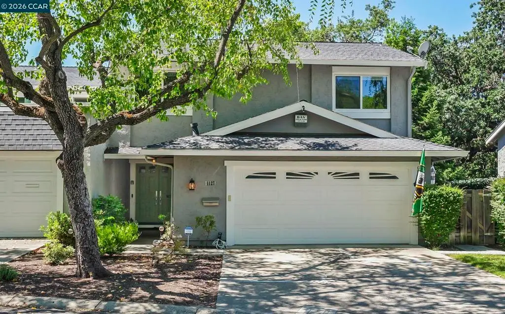 1127 Glengarry Drive, Walnut Creek, CA 94596 - #1