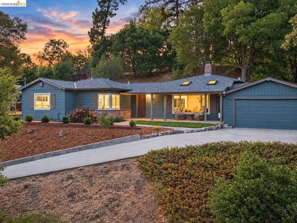 33 Valley Dr, Orinda, CA 94563 - #1