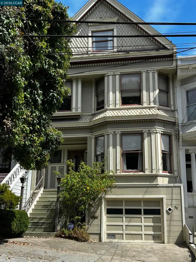 58 Henry Street, San Francisco, CA 94114 - #1