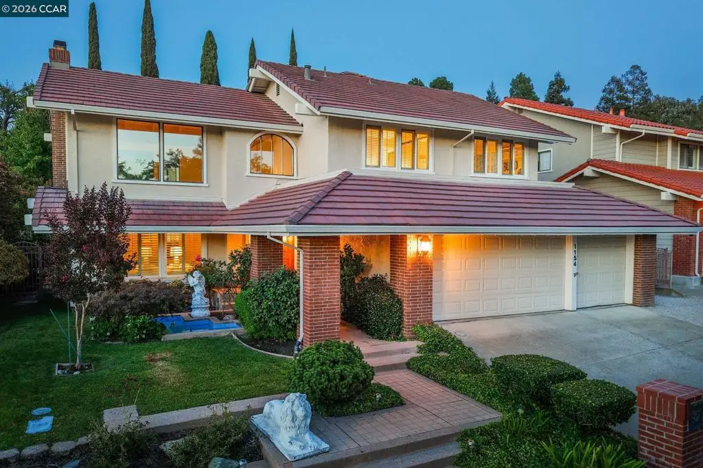 1154 Calder Ln, Walnut Creek, CA 94598 - #1