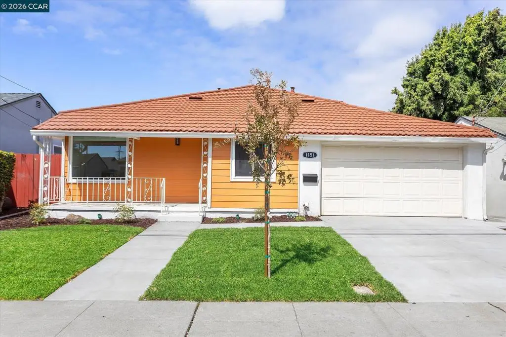 1151 Via Vista, San Lorenzo, CA 94580 - #1