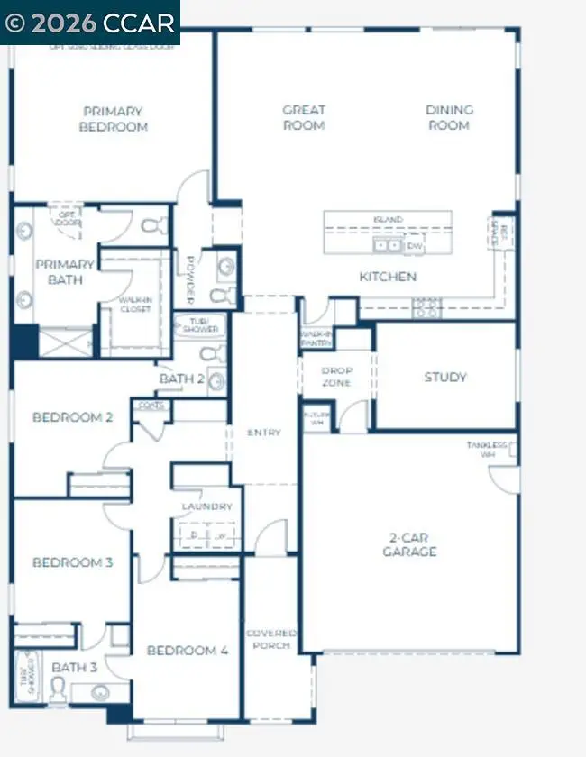 5541 Summit View Way, Antioch, CA 94531 - #2