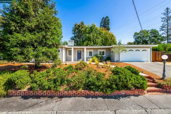 1132 Sunset Loop, Lafayette, CA 94549