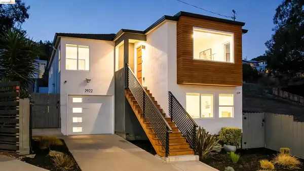 2922 Parker Ave, Oakland, CA 94605