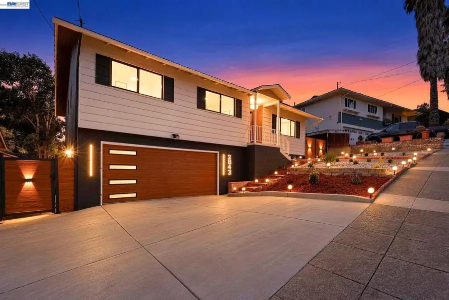 2843 Jennifer Dr, Castro Valley, CA 94546 - #2