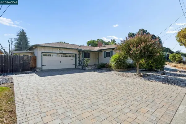 3926 Beechwood Dr, Concord, CA 94519