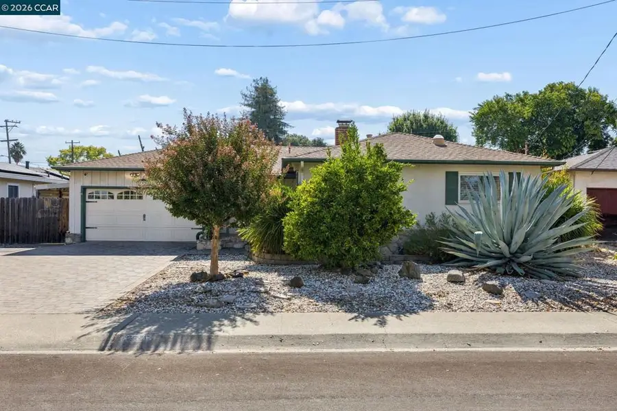 3926 Beechwood Dr, Concord, CA 94519 - #2