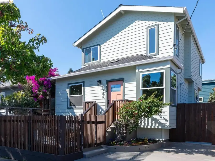 1705 Russell St, Berkeley, CA 94703 - #2