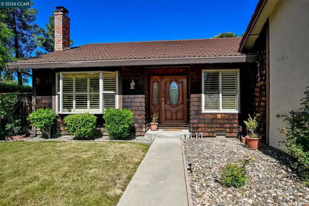 1284 Pinecrest Dr, Concord, CA 94521 - #1
