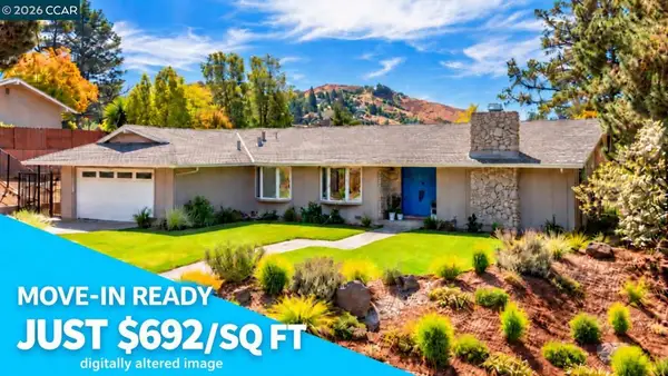 445 Kingsford Dr, Moraga, CA 94556