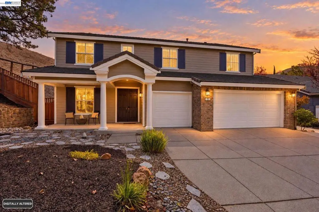 22 Byron Ct, Concord, CA 94521 - #1