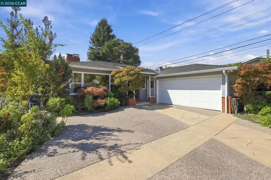 4814 Morwood Dr, Richmond, CA 94803 - #2