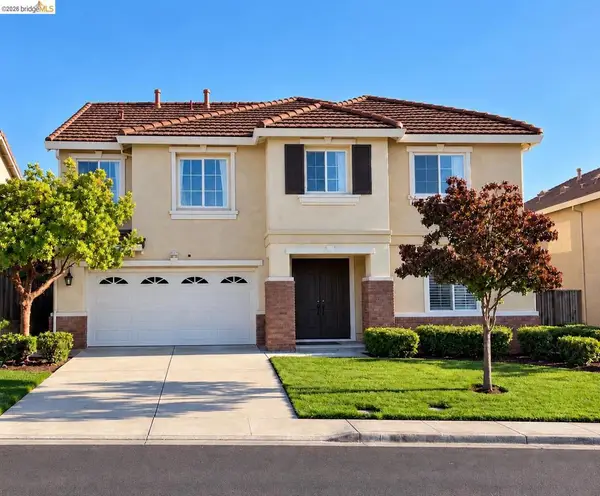 210 Tanglewood Drive, Richmond, CA 94806