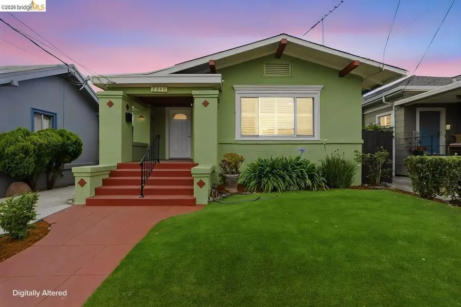 2840 Stanton St, Berkeley, CA 94702 - #2