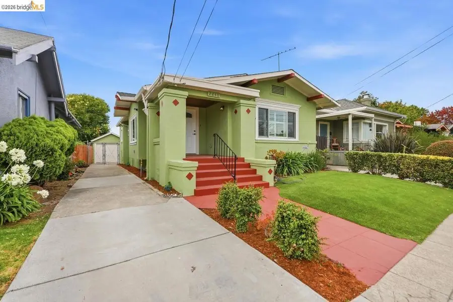2840 Stanton St, Berkeley, CA 94702 - #3