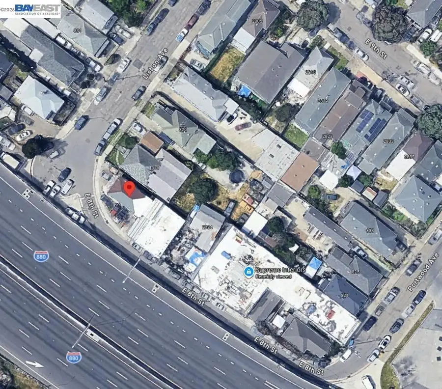 2784 E 8th St, Oakland, CA 94601 - #2